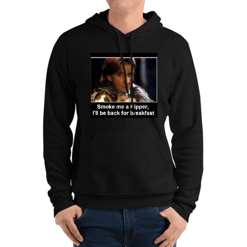 Red Dwarf Premium Flat Bill Snapback Caps