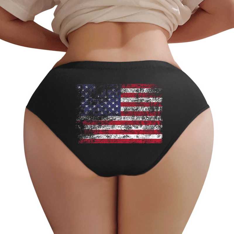 Stars & Stripes (American Flag) Unisex T-shirts