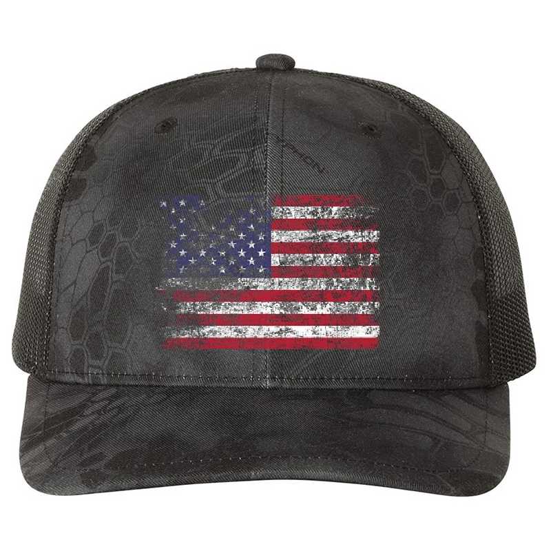 Stars & Stripes (American Flag) Unisex T-shirts