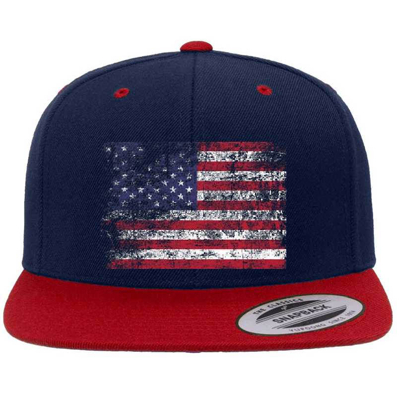 Stars & Stripes (American Flag) Unisex T-shirts