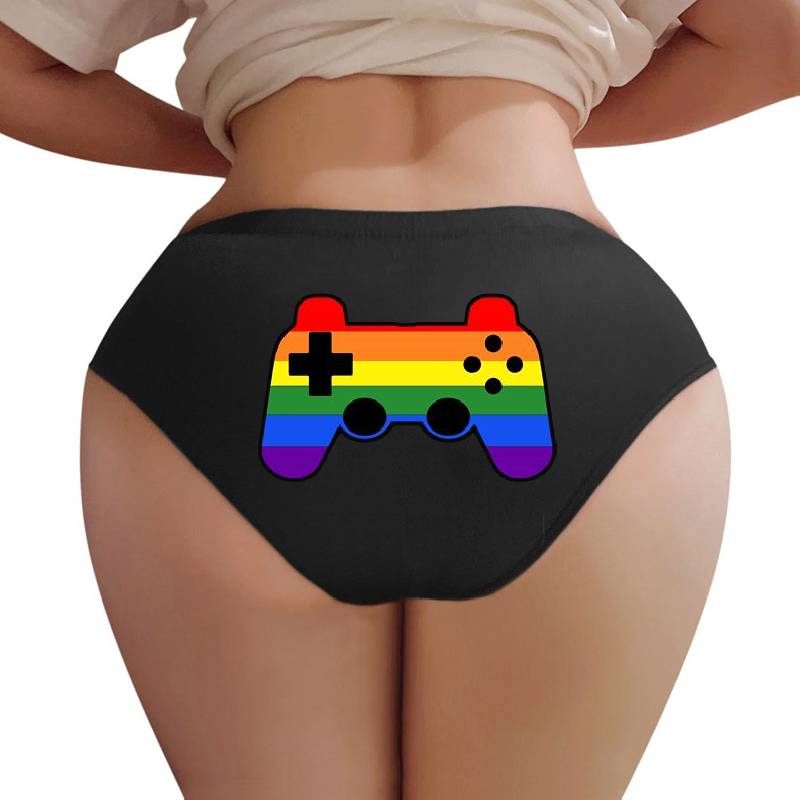 Gay Gamer Gaming Pride T-Shirts For Gaymers (and more!) Flexfit Baseball Caps