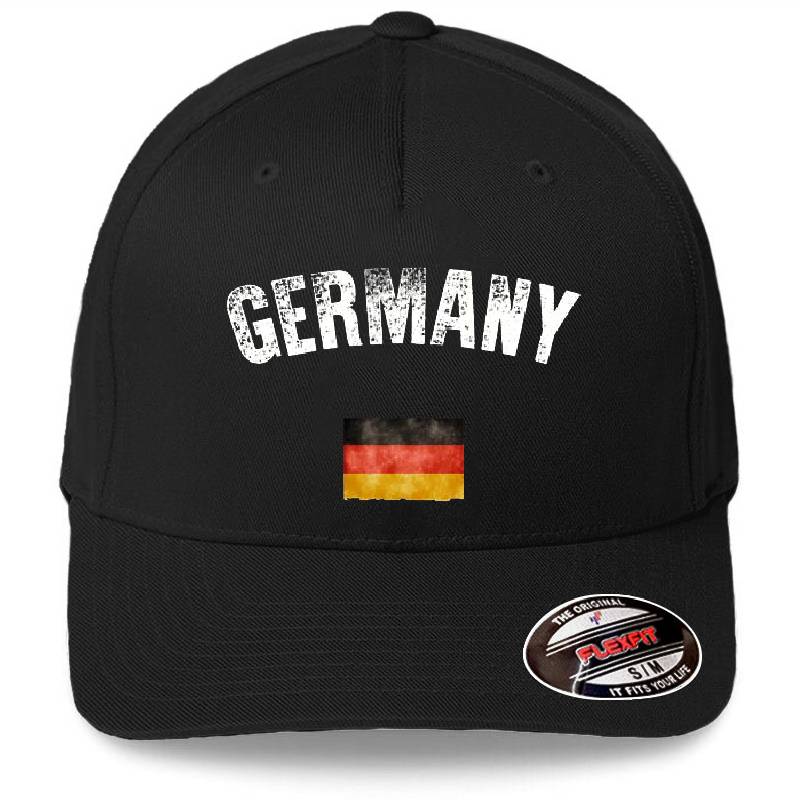 Germany Flag Design Unisex T-shirts