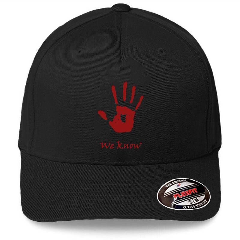 Dark Brotherhood Richardson Premium Trucker Snapback Caps