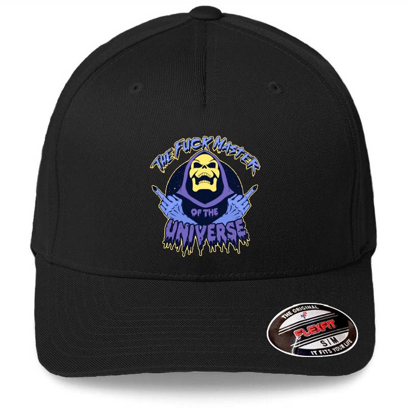 Skeletor - The Fck Master Richardson Premium Trucker Snapback Caps