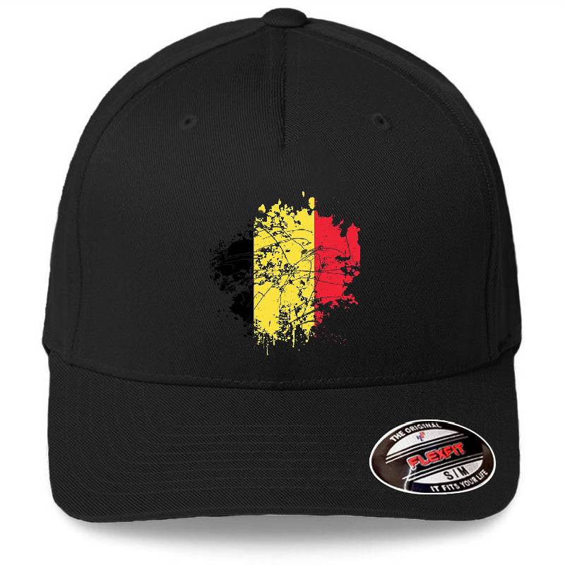 Belgian Flag Unisex T-shirts