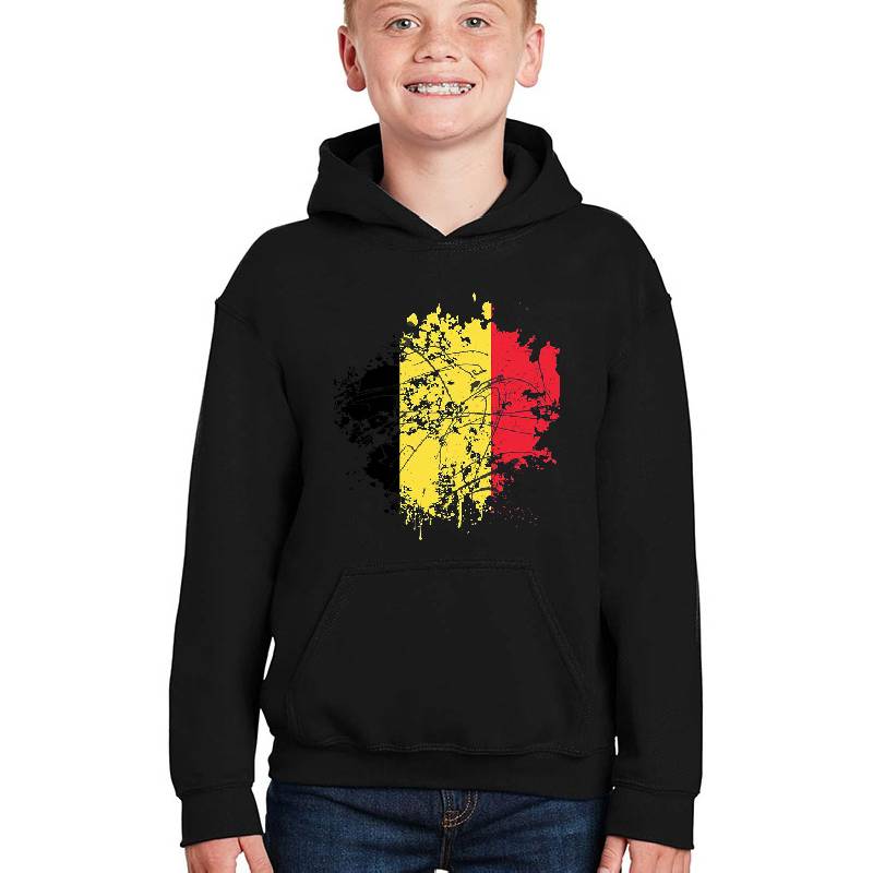Belgian Flag Unisex T-shirts