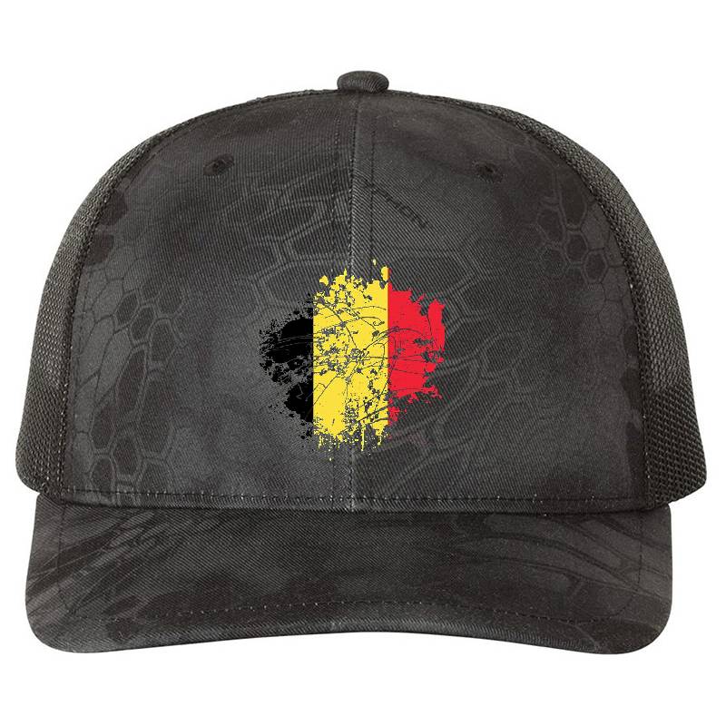 Belgian Flag Unisex T-shirts