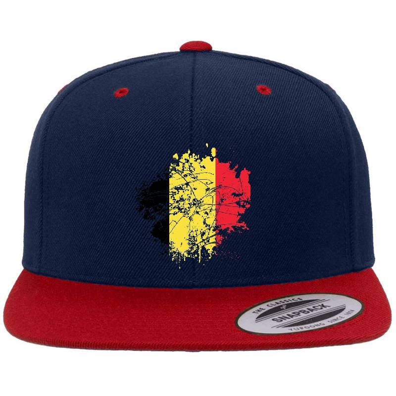 Belgian Flag Unisex T-shirts