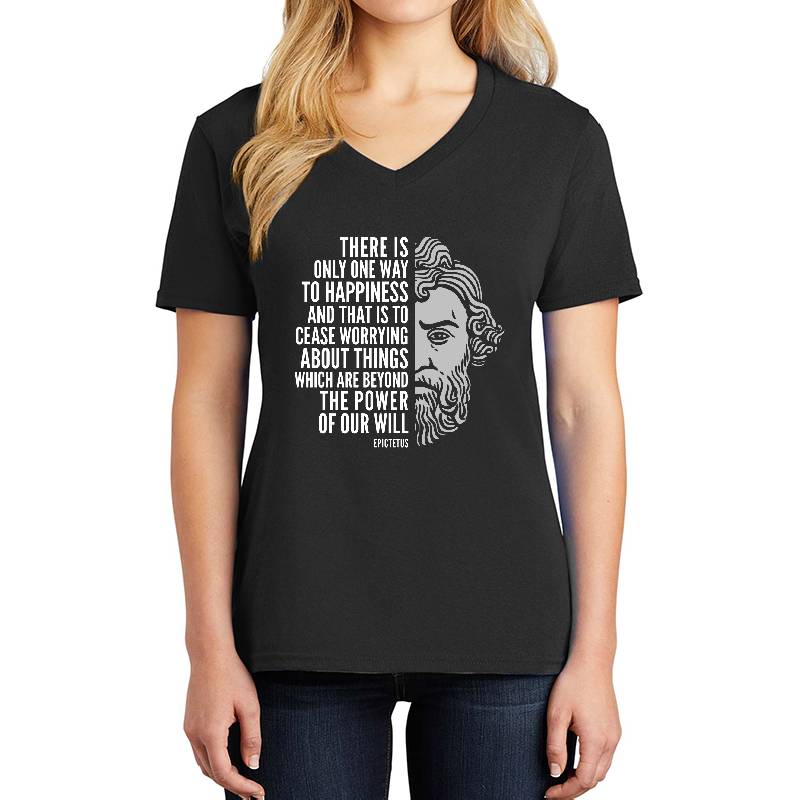 Unisex V-Neck T-Shirts