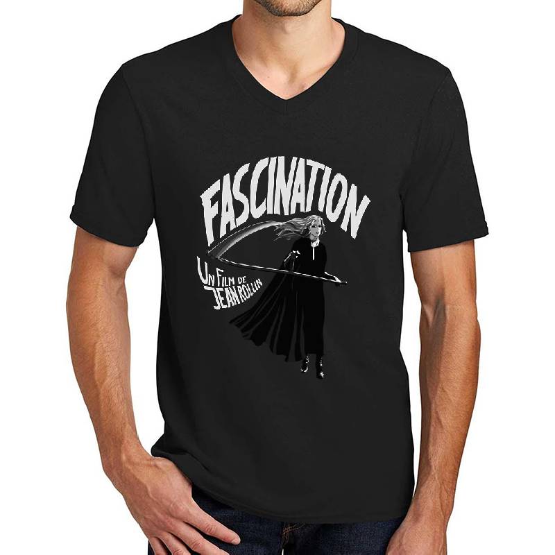 Fascination - Jean Rollin Unisex T-shirts