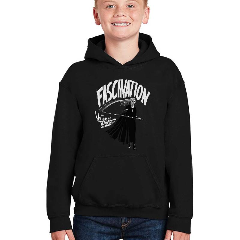 Fascination - Jean Rollin Unisex T-shirts