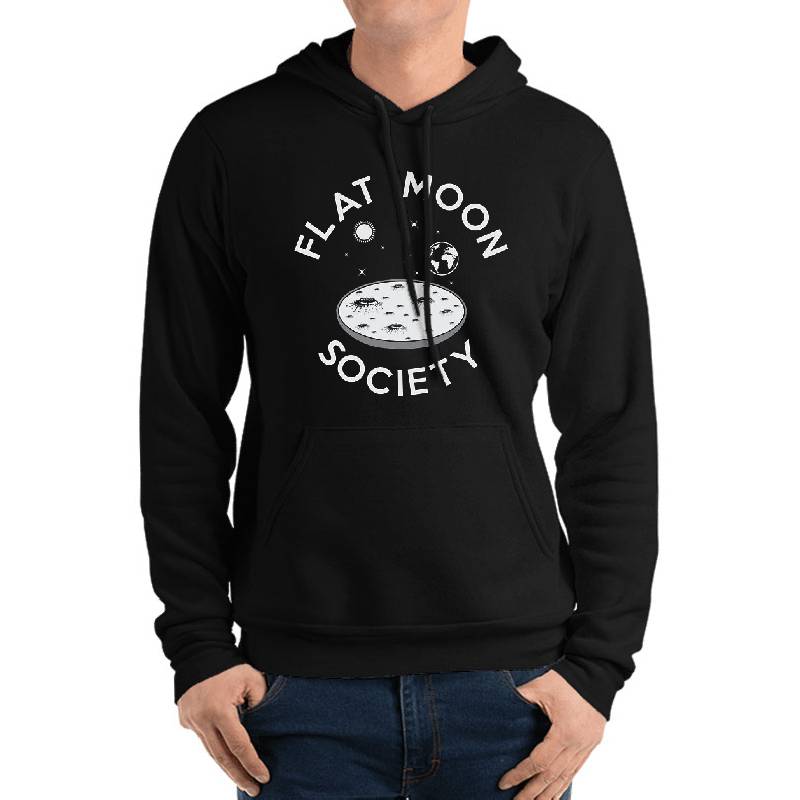 Flat moon society Flexfit Baseball Caps