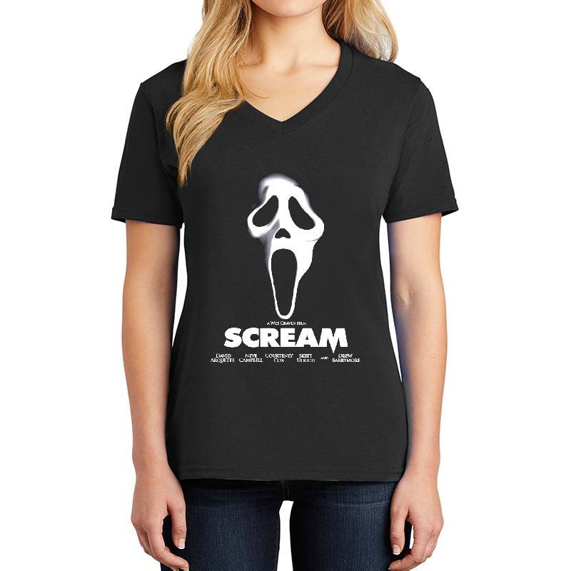 Unisex V-Neck T-Shirts