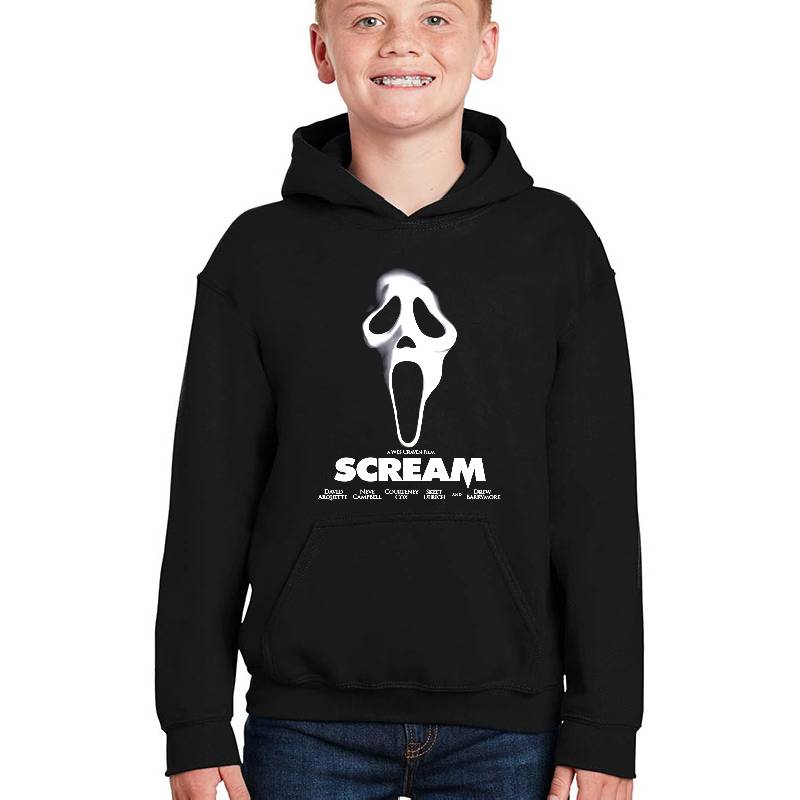 Scream Youth T-Shirts