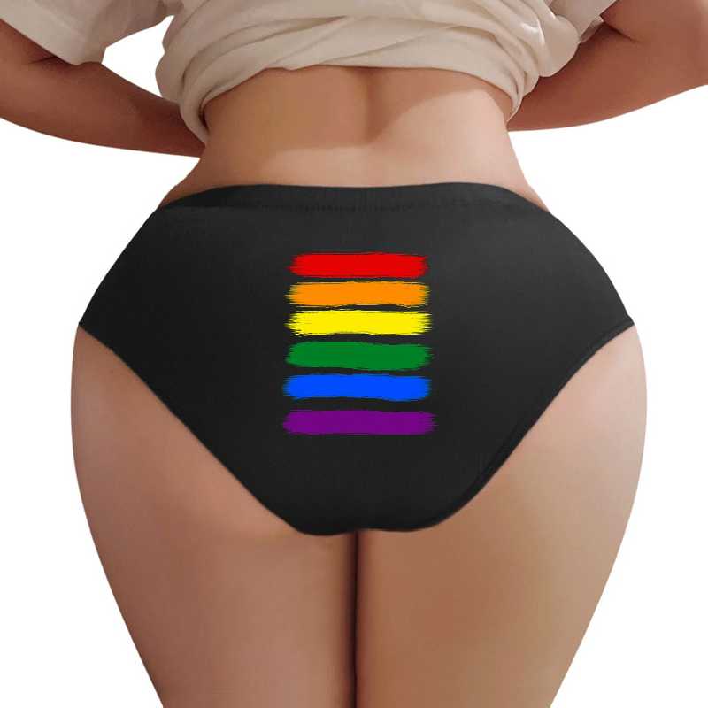 LGBT Flag Colors Unisex T-shirts