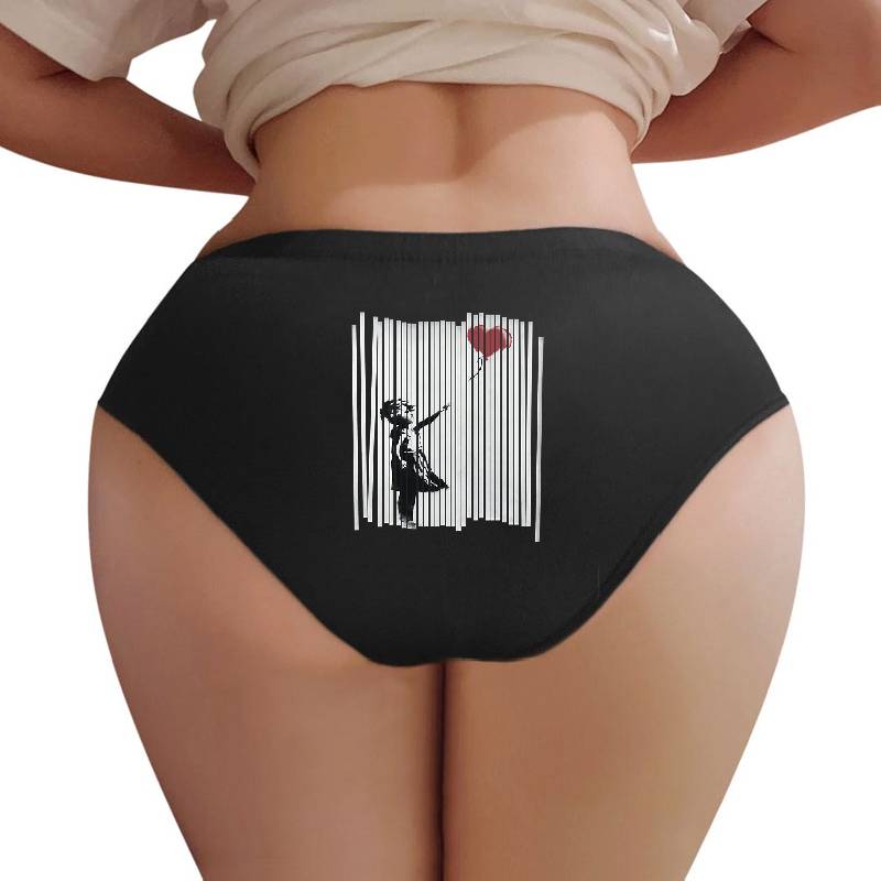 Hey! I Fixed It! Banksy Shredded Balloon Girl  Unisex T-shirts