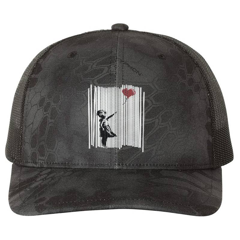 Hey! I Fixed It! Banksy Shredded Balloon Girl  Unisex T-shirts