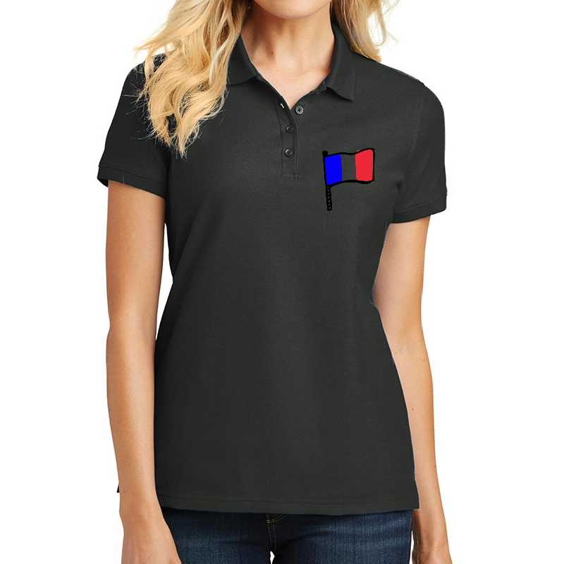 Unisex Polo Jersey Sport Shirts
