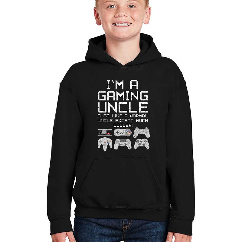 I'm A Gaming Uncle - Funny Gamer Uncle Gift - Gift For Uncle - Video Gaming Uncle Gift - Gaming Addict Uncle - Uncle Birthday Gift Richardson Premium Trucker Snapback Caps