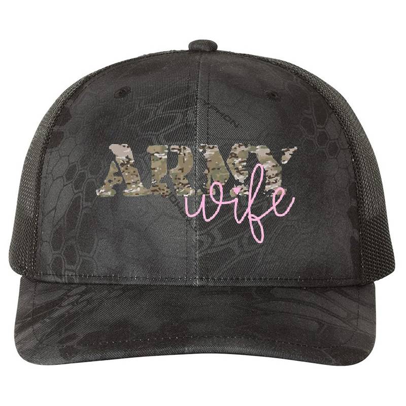 OCP Army Wife Unisex Polo Jersey Sport Shirts