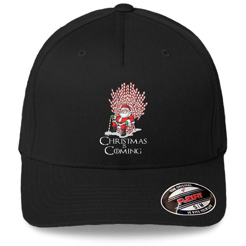 Cane Of Thrones Christmas Is Coming Richardson Premium Trucker Snapback Caps