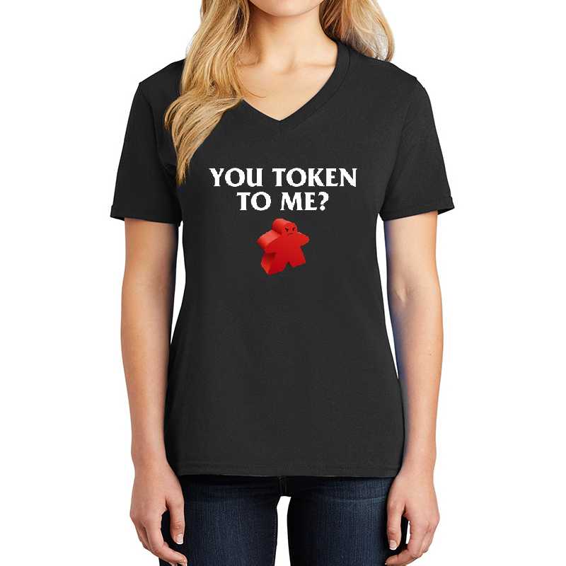 Unisex V-Neck T-Shirts