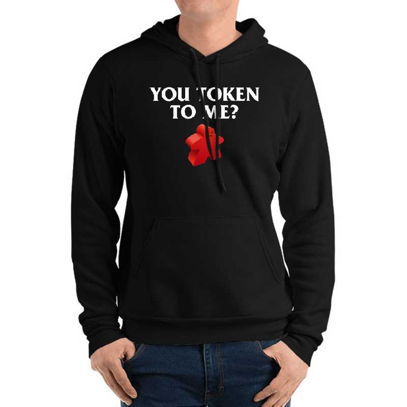 Grumpy Meeple Unisex T-shirts