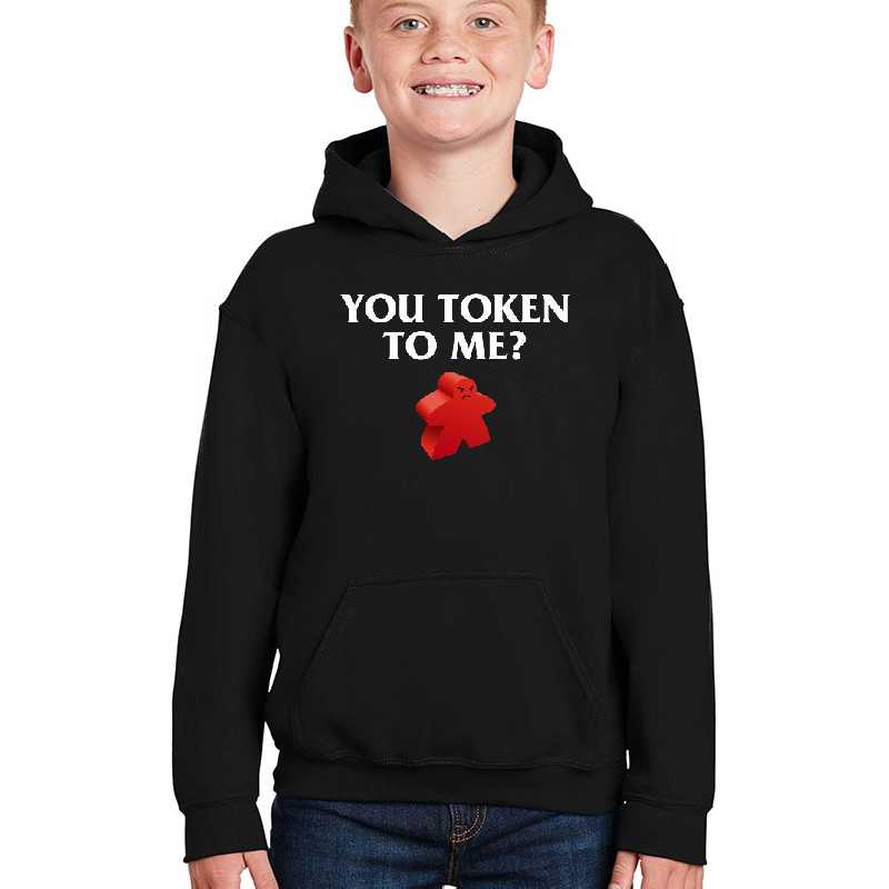 Grumpy Meeple Unisex T-shirts