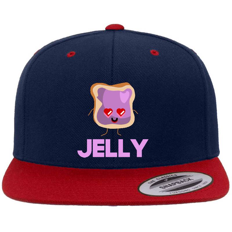 Peanut Butter And Jelly Matching Couple Shirt Women Underwear Panties