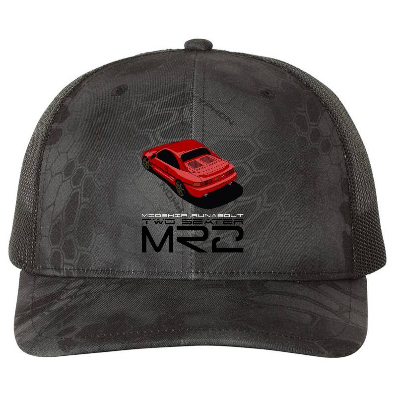 Mr2 Sw20 Flexfit Baseball Caps