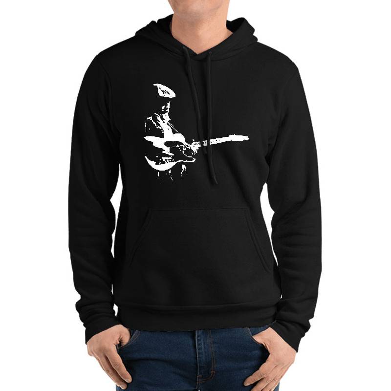 Roy Buchanan Premium Flat Bill Snapback Caps