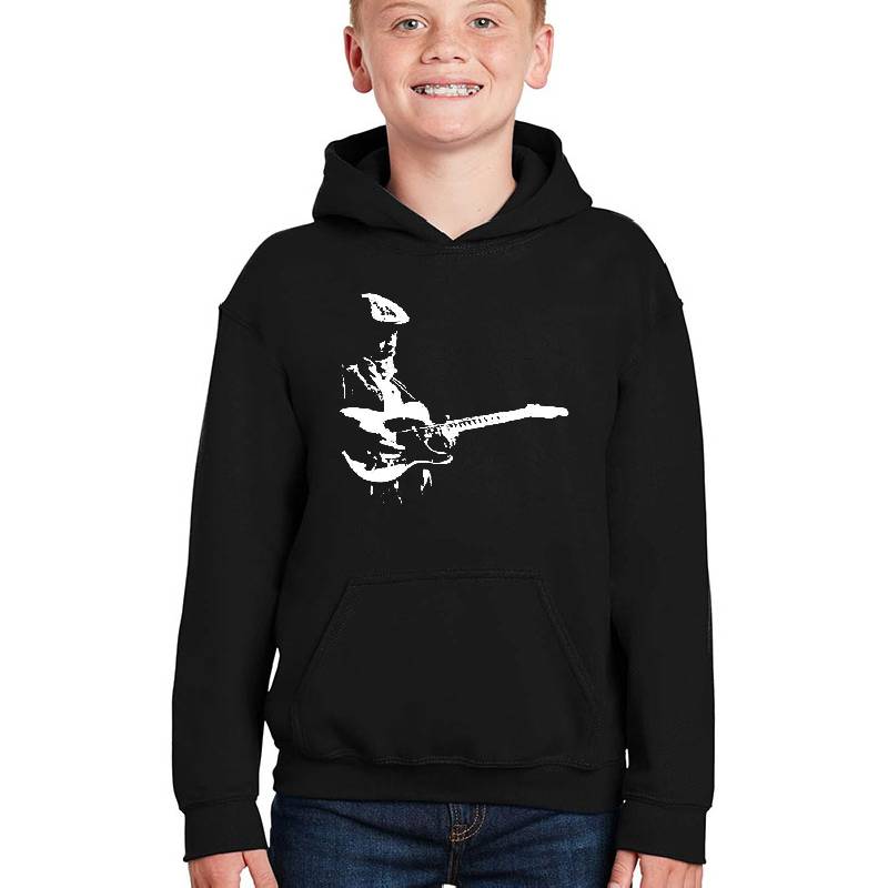 Roy Buchanan Premium Flat Bill Snapback Caps