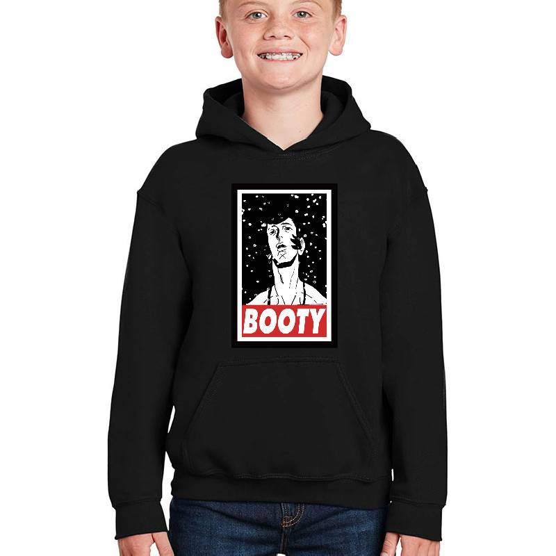Space Dandy - Booty Obey Premium Flat Bill Snapback Caps