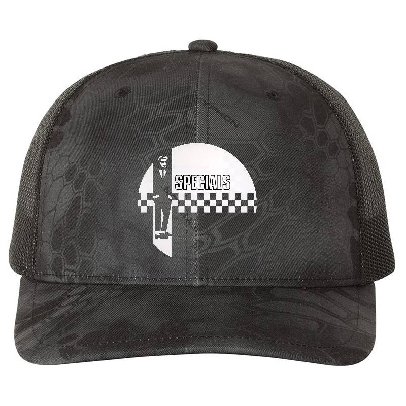 The Specials Flexfit Baseball Caps