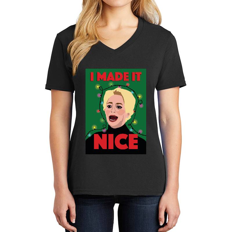 Unisex V-Neck T-Shirts