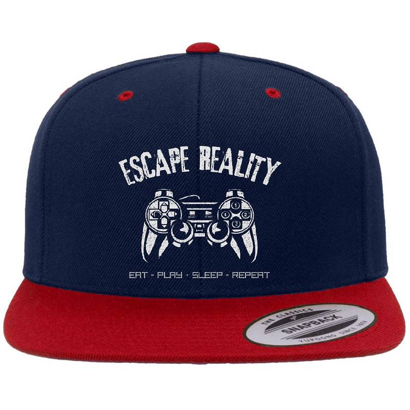 Escape Reality ~ Video Games Youth Hooded Sweatshirts