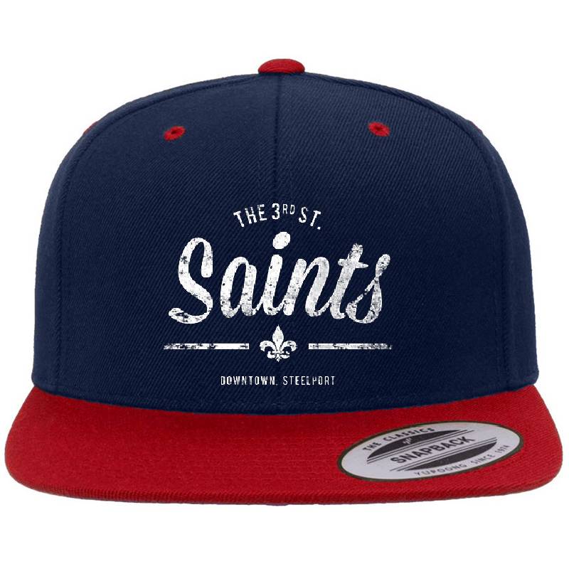 Third Street Saints Richardson Premium Trucker Snapback Caps