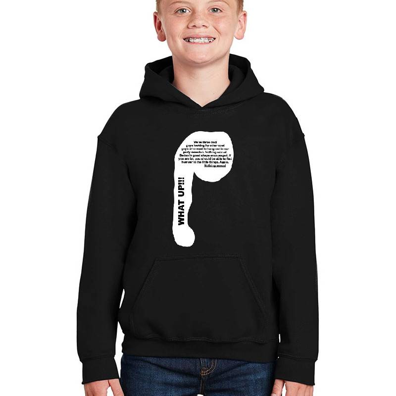 Bicep party mansion flyer - it's always sunny in philadelphia Unisex V-Neck T-Shirts