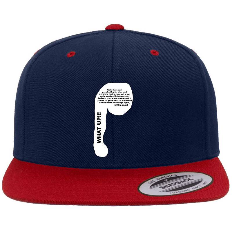 Bicep party mansion flyer - it's always sunny in philadelphia Unisex V-Neck T-Shirts