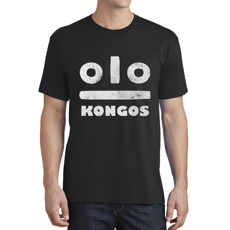 KONGOS Premium Flat Bill Snapback Caps