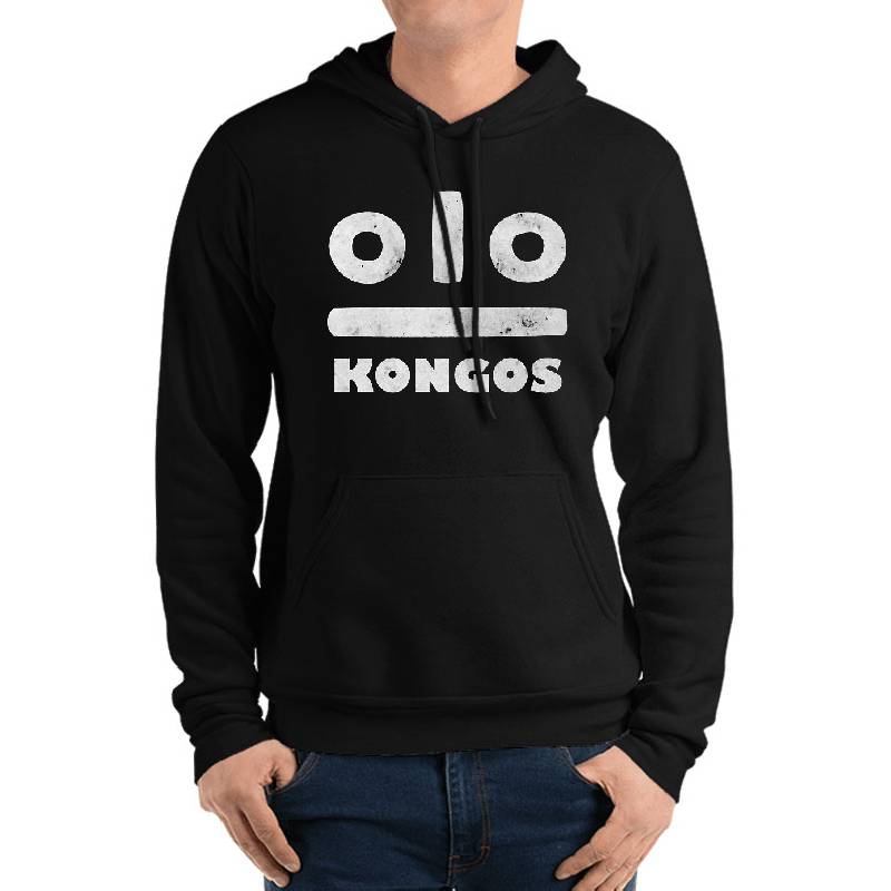 KONGOS Premium Flat Bill Snapback Caps