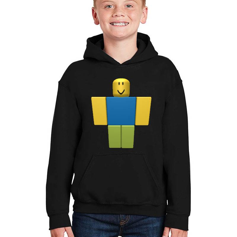 Roblox Noob Flexfit Baseball Caps