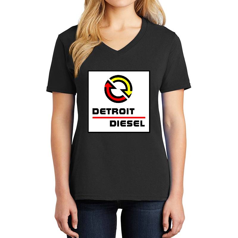 Unisex V-Neck T-Shirts