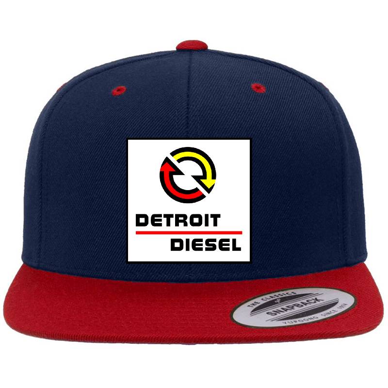 Detroit Diesel Unisex Polo Jersey Sport Shirts