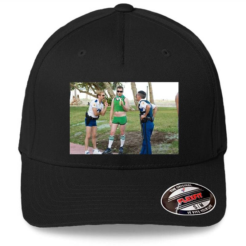 Reno 911! Premium Flat Bill Snapback Caps