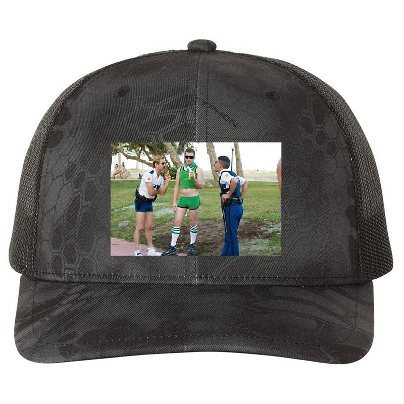 Reno 911! Premium Flat Bill Snapback Caps