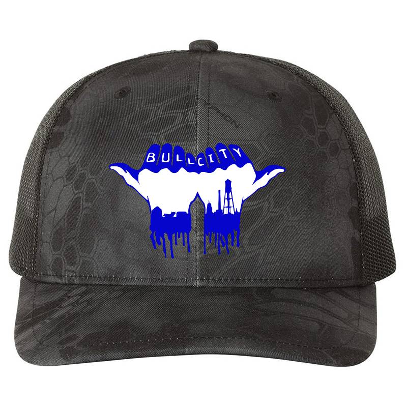 Bull City- Durhamnc Unisex V-Neck T-Shirts