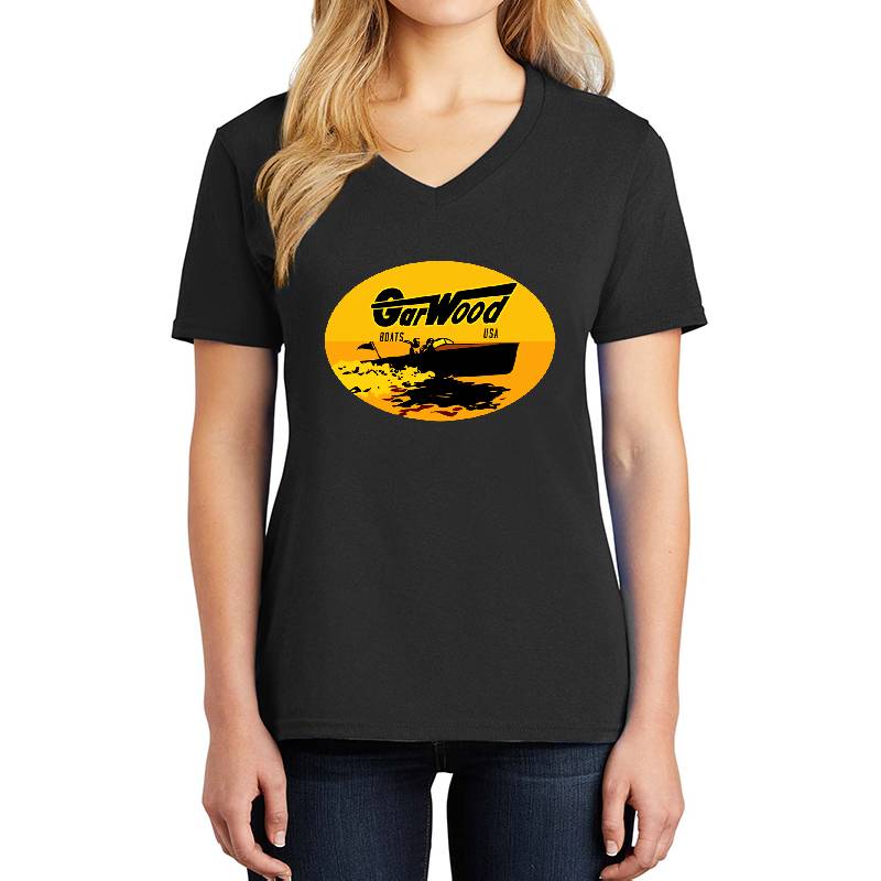 Unisex V-Neck T-Shirts