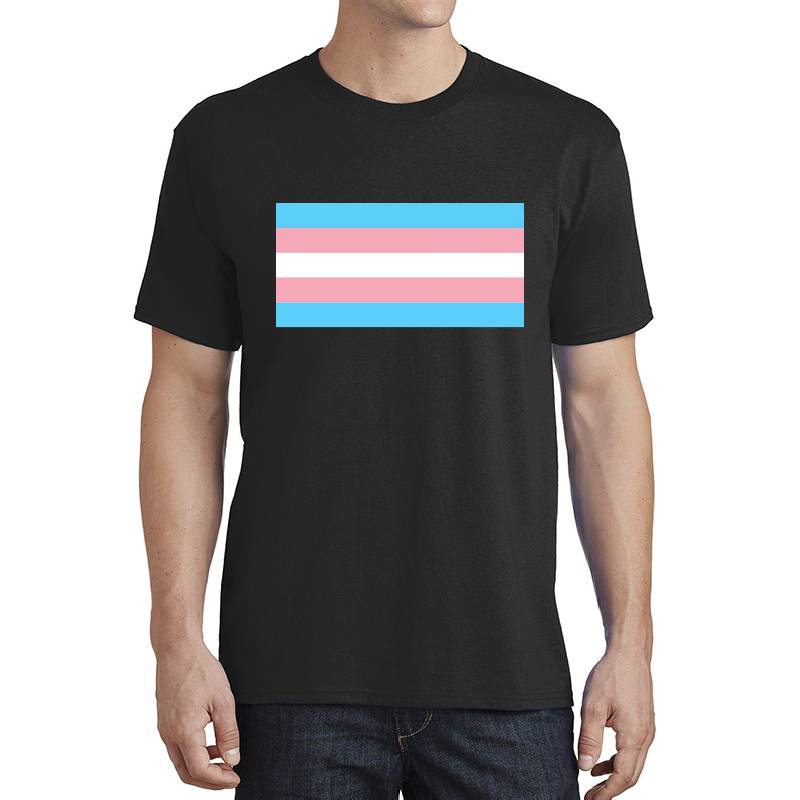 Transgender Pride Flag Youth T-Shirts