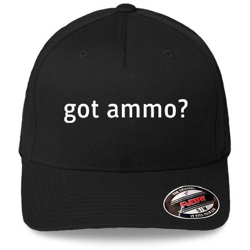 Got Ammo? T-Shirt Guns and Bullets Funny Military Tee Unisex Polo Jersey Sport Shirts